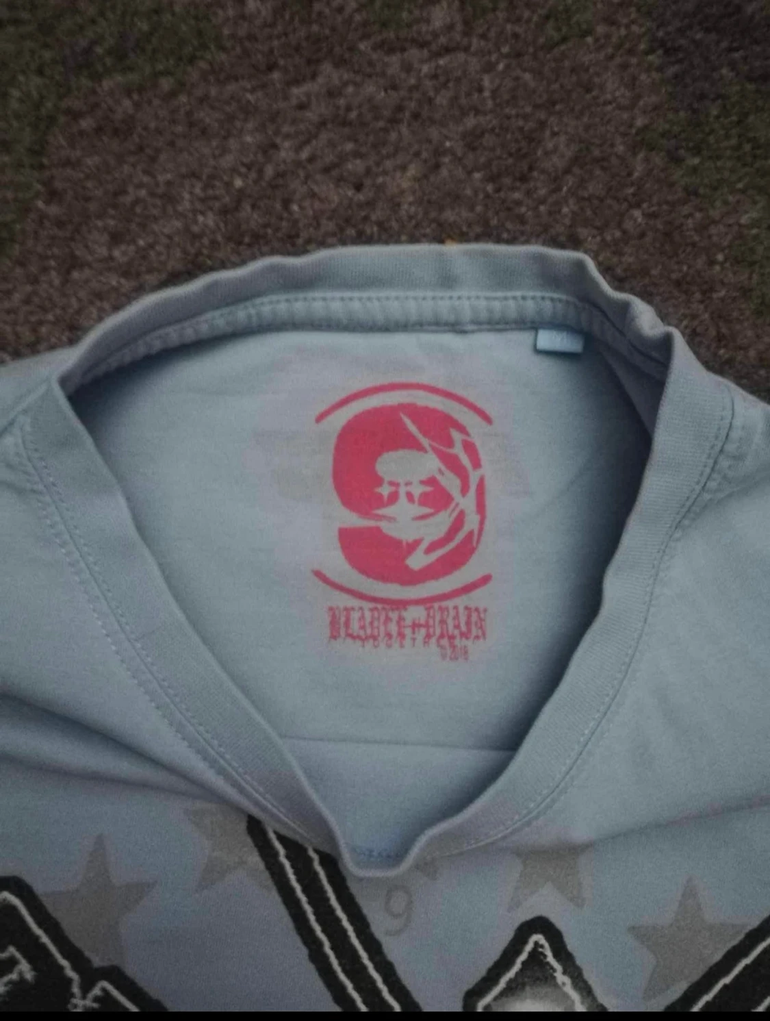 Bladee virus T shirt - 2