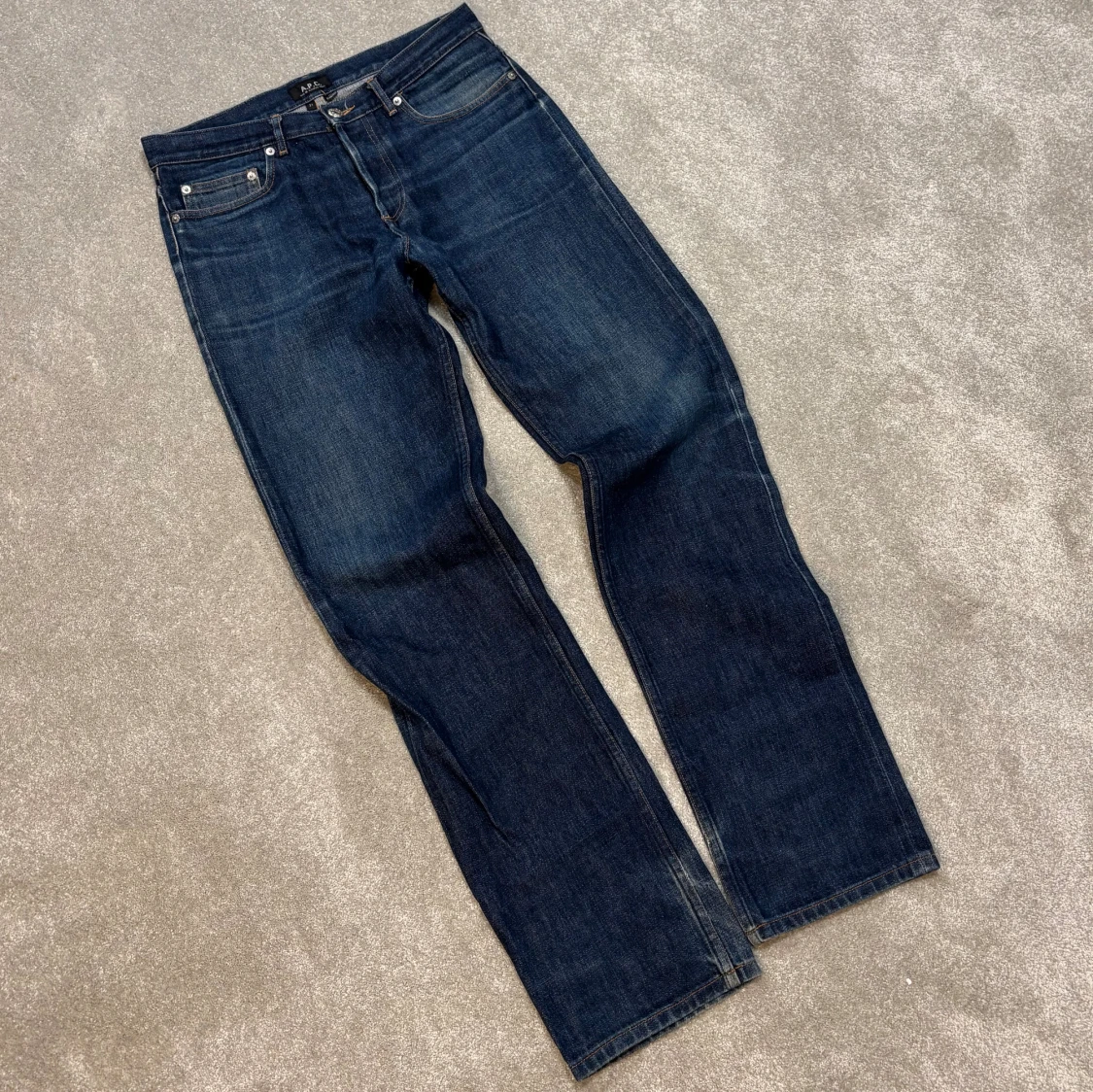 A.P.C Selvage Jeans - 3