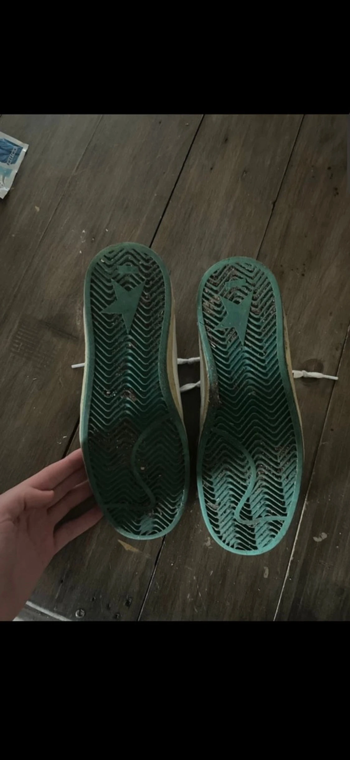 Golden goose ballstars - 1