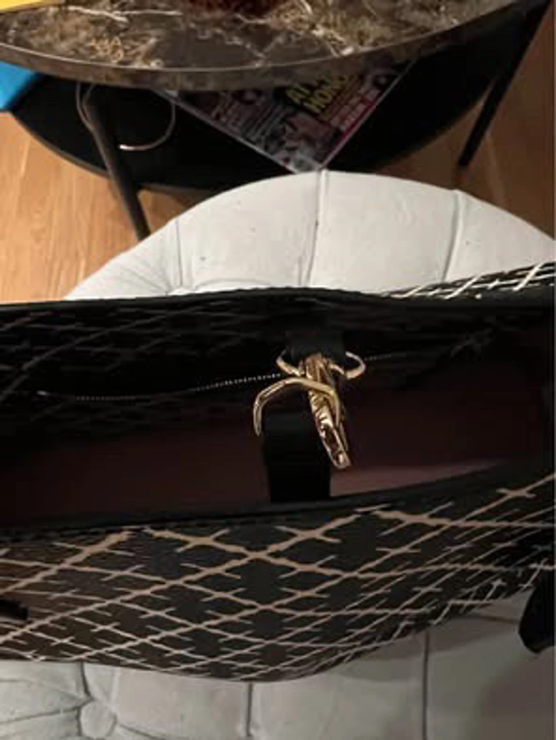 Ny handväska MB - 4