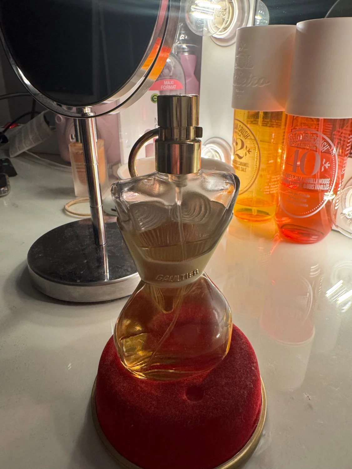 jean paul gaultier parfym dam - 1