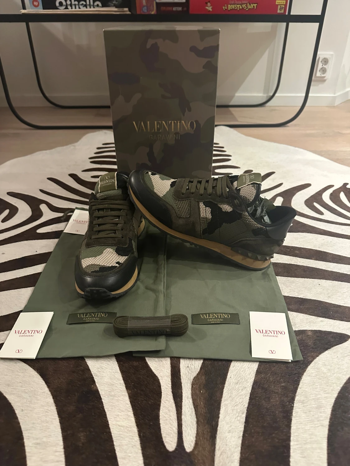 Valentino rockrunners - 1
