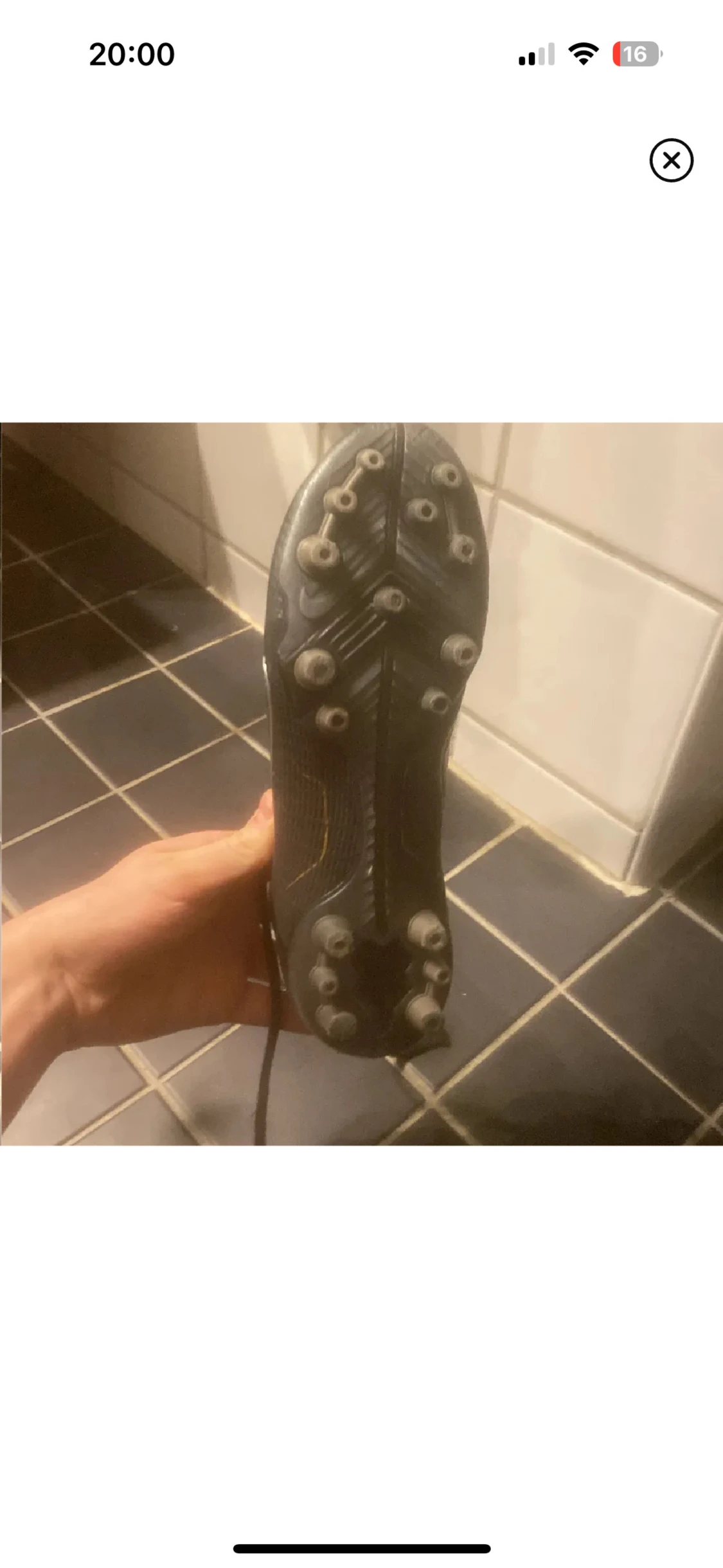 Nike mercurial elite - 2