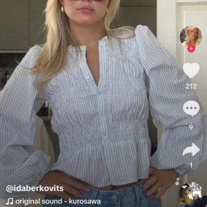 Gina Blus - Säljs endast för satt pris!😊(Ny med prislapp)