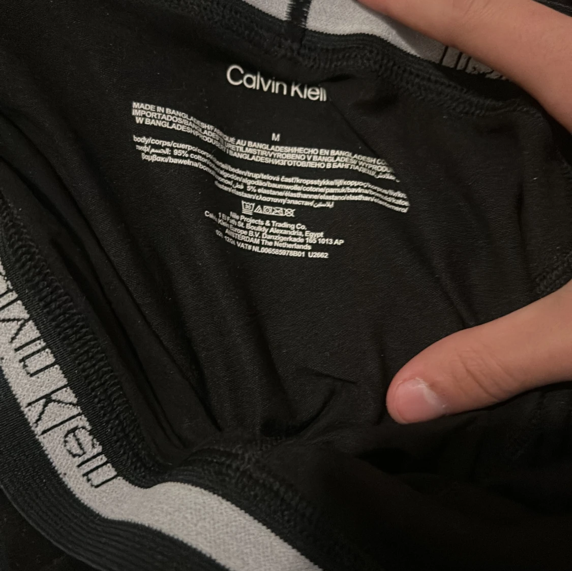 Calvin Klein boxershorts 3-pack - 4