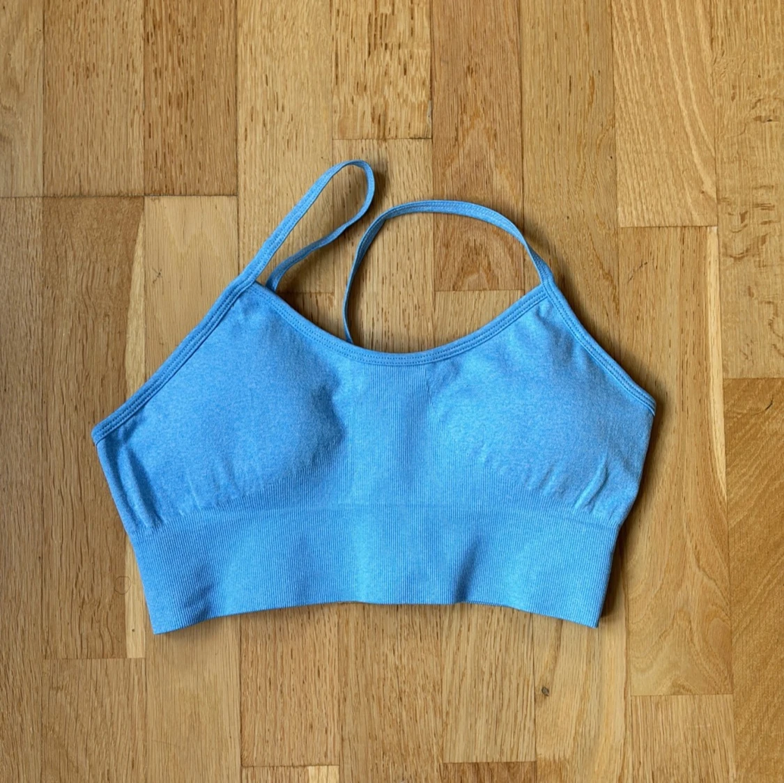 ljusblått träningsset S - 92