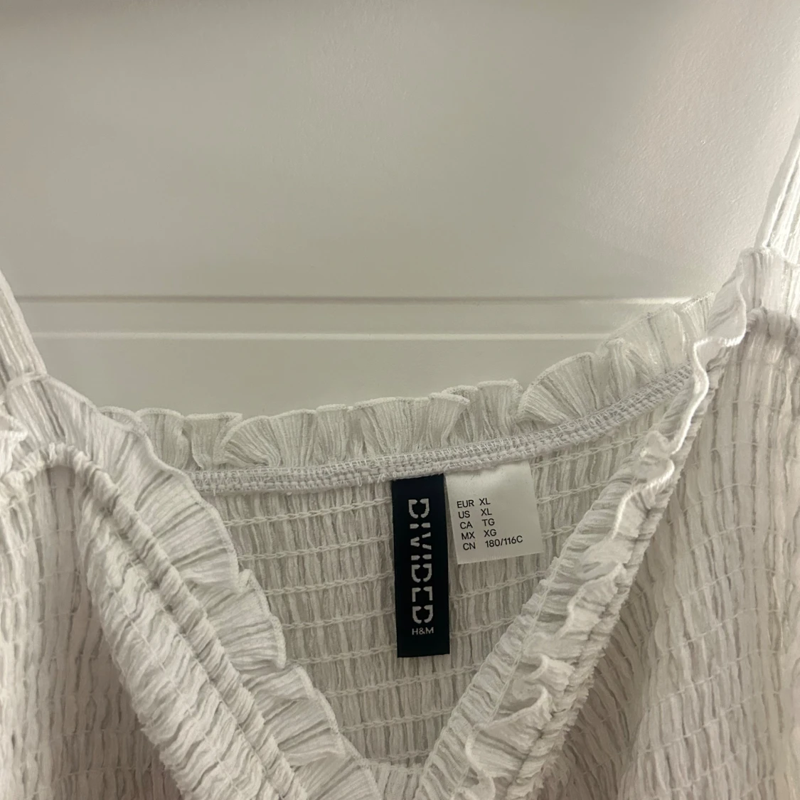 Lång klänning. - 2