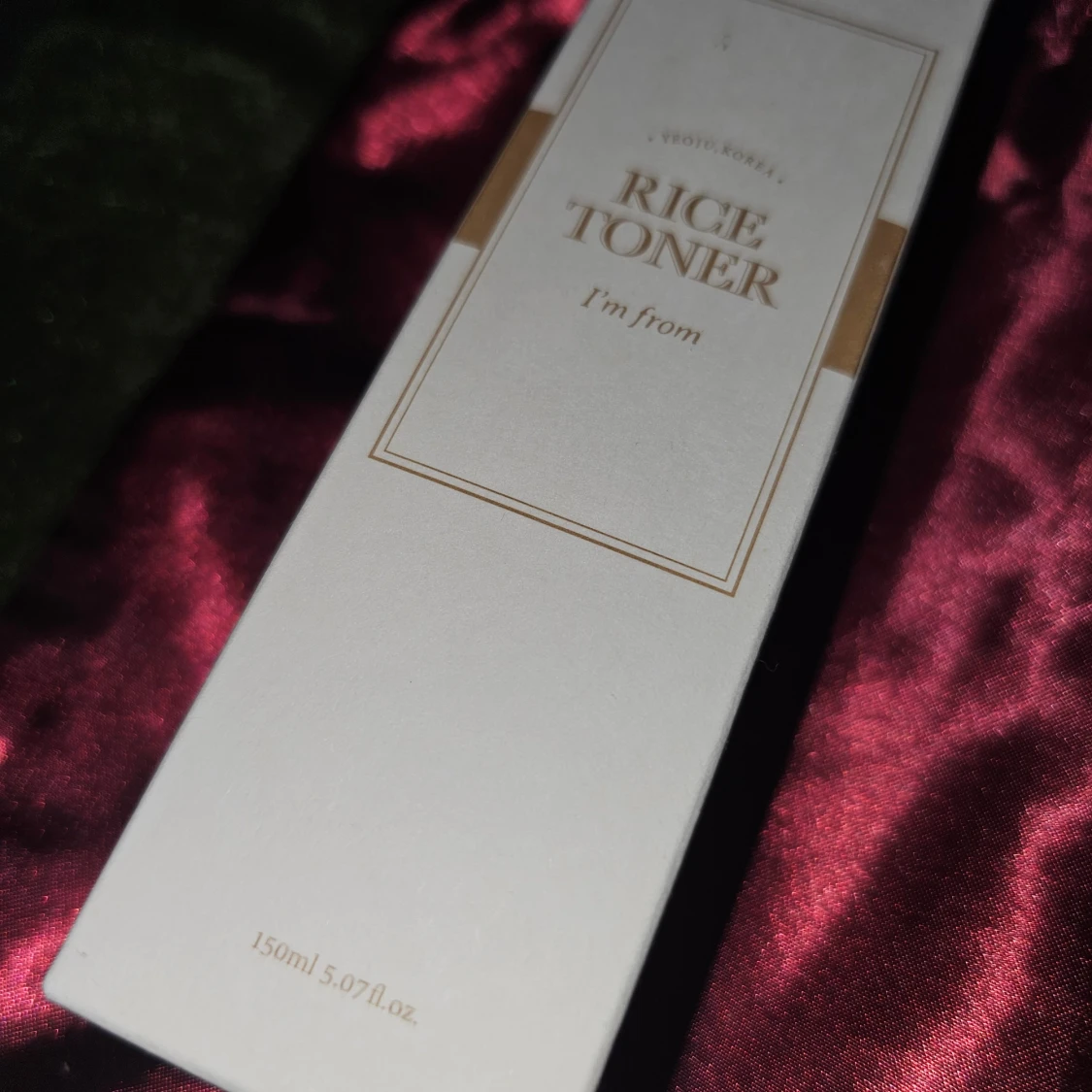 I'm From Rice Toner 150ml - 1