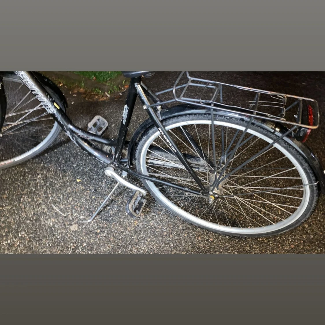 Yosemite Citybike Shimano - 3