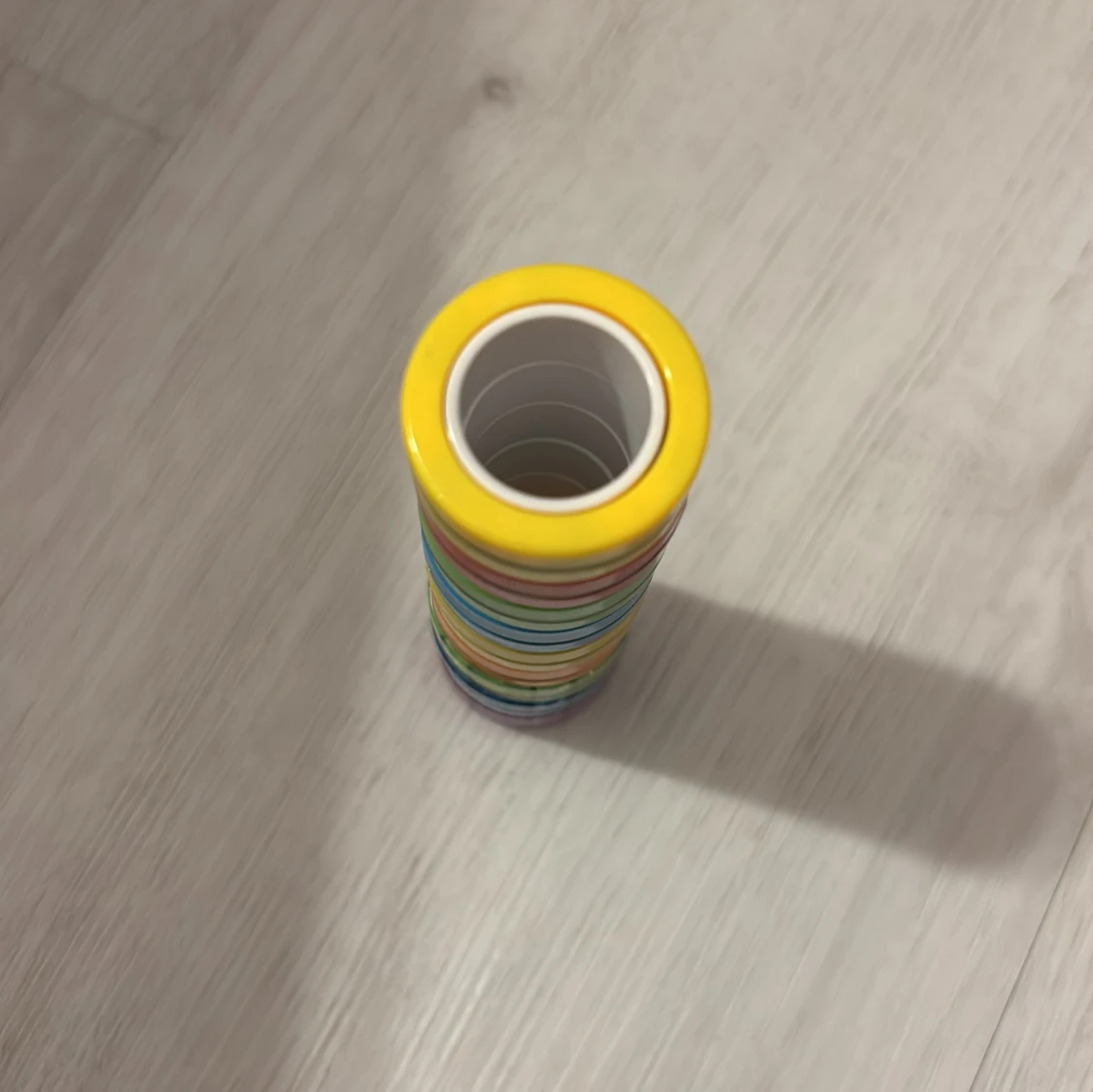 Magnetiska finger rings fidget leksak - 4