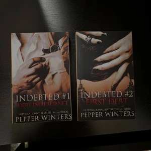 Indebted #1 Debt Inheritance & Indebted #2 First Debt - 50 kr/st
