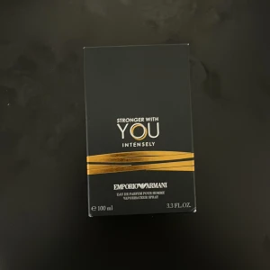 Emporio Armani parfym - Fick den som present men har redan den