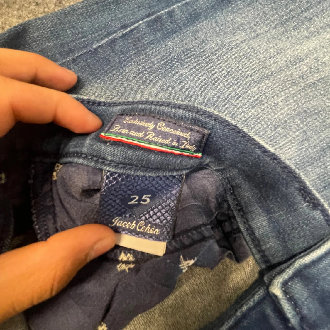 Jacob Cohen jeans  - 4