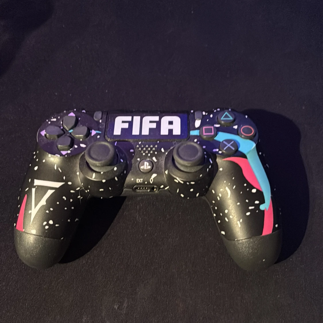 FIFA playstation 4 kontroll