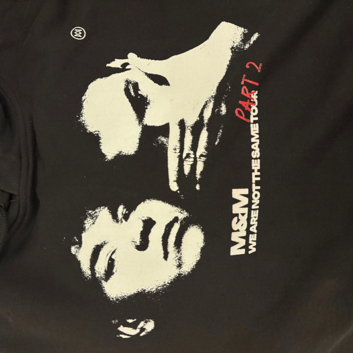 Marcus & Martinus we are not the same hoodie - 2