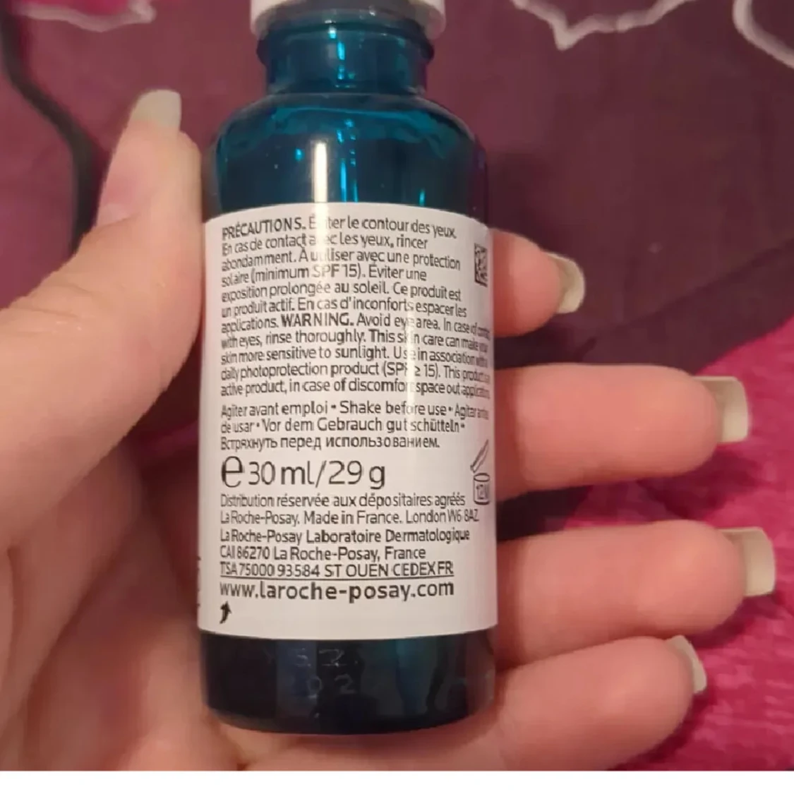 La Roche-Posay Effaclar Serum 30ml - 1