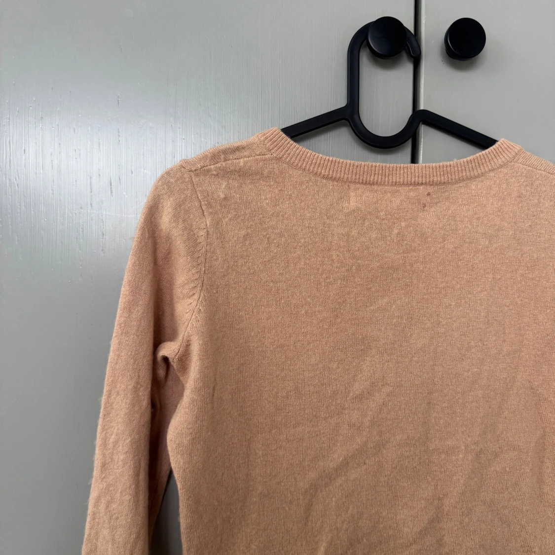 Beige kofta från Custommade - 2