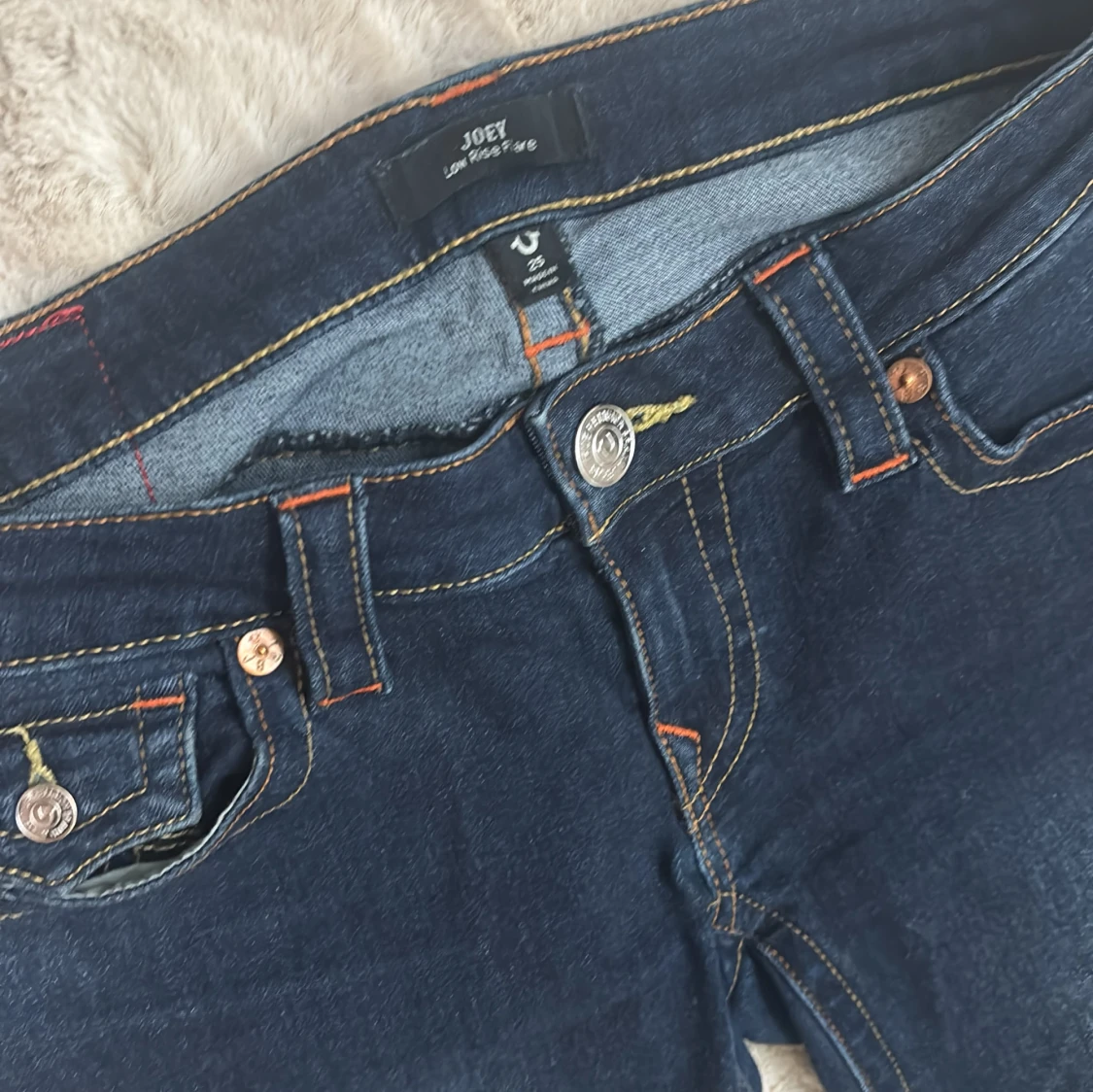 True Religion Joey low rise Bootcut Jeans - 3