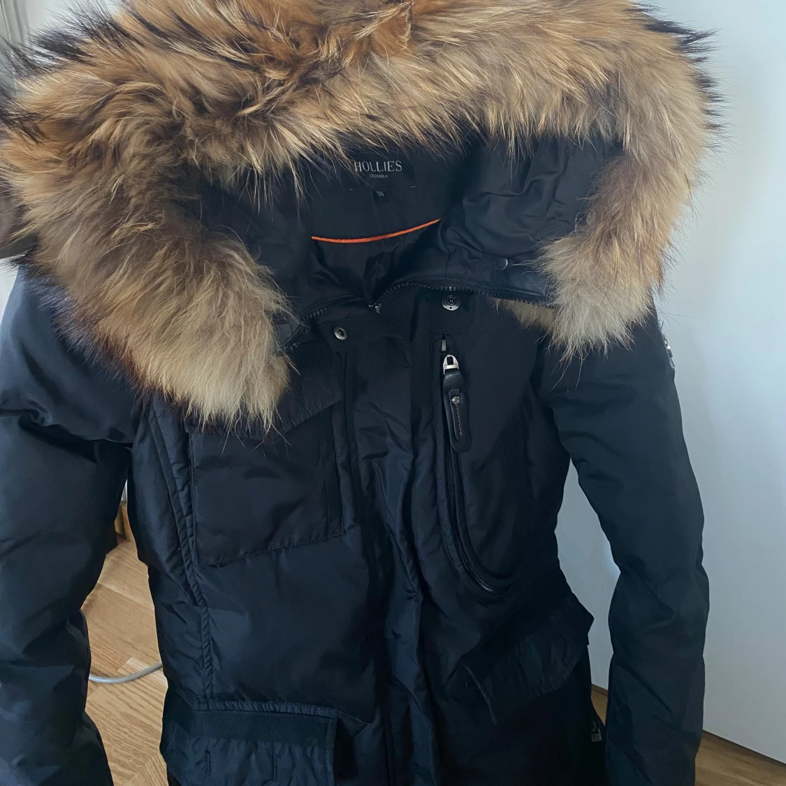 Hollies jacka storlek 36  - 1