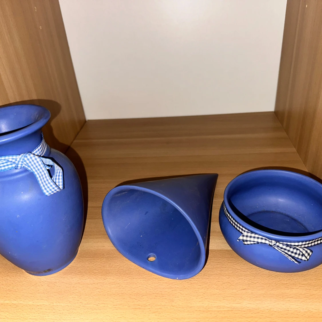 Gefle Keramik vas och skål