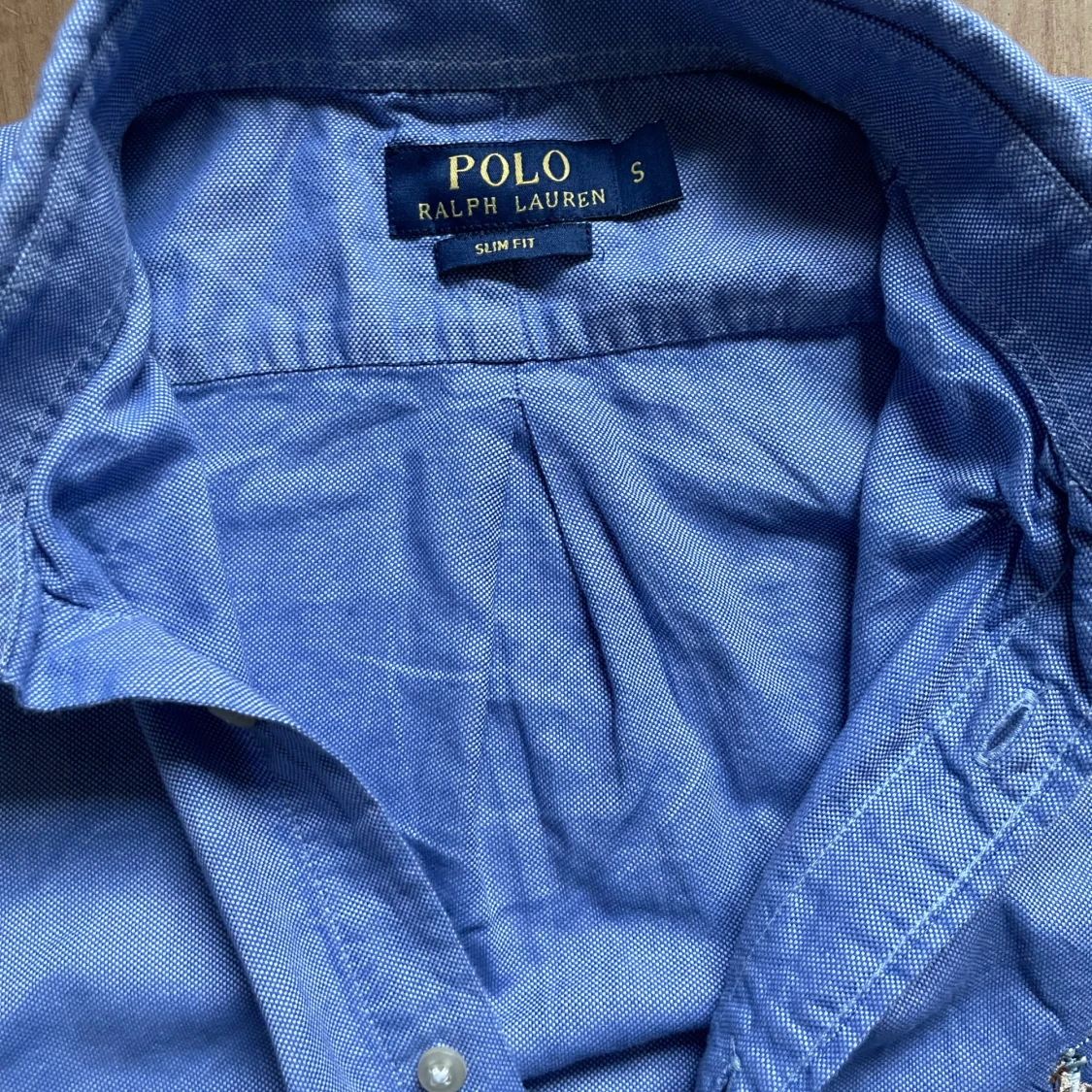 Ralph Lauren skjorta - 1