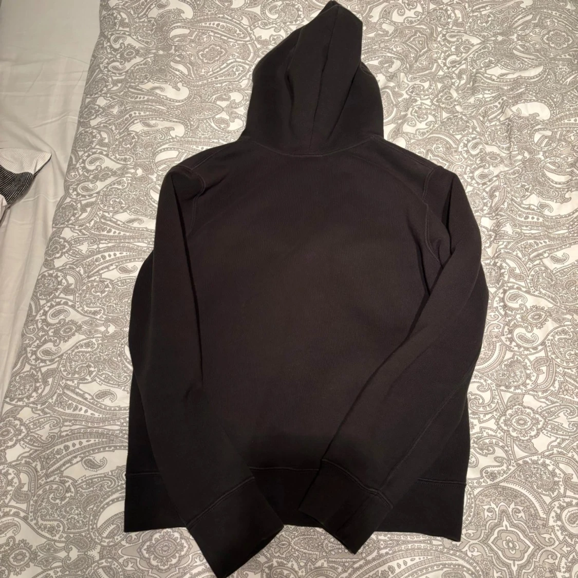 Cotton-Blend-Fleece Hoodie - 90