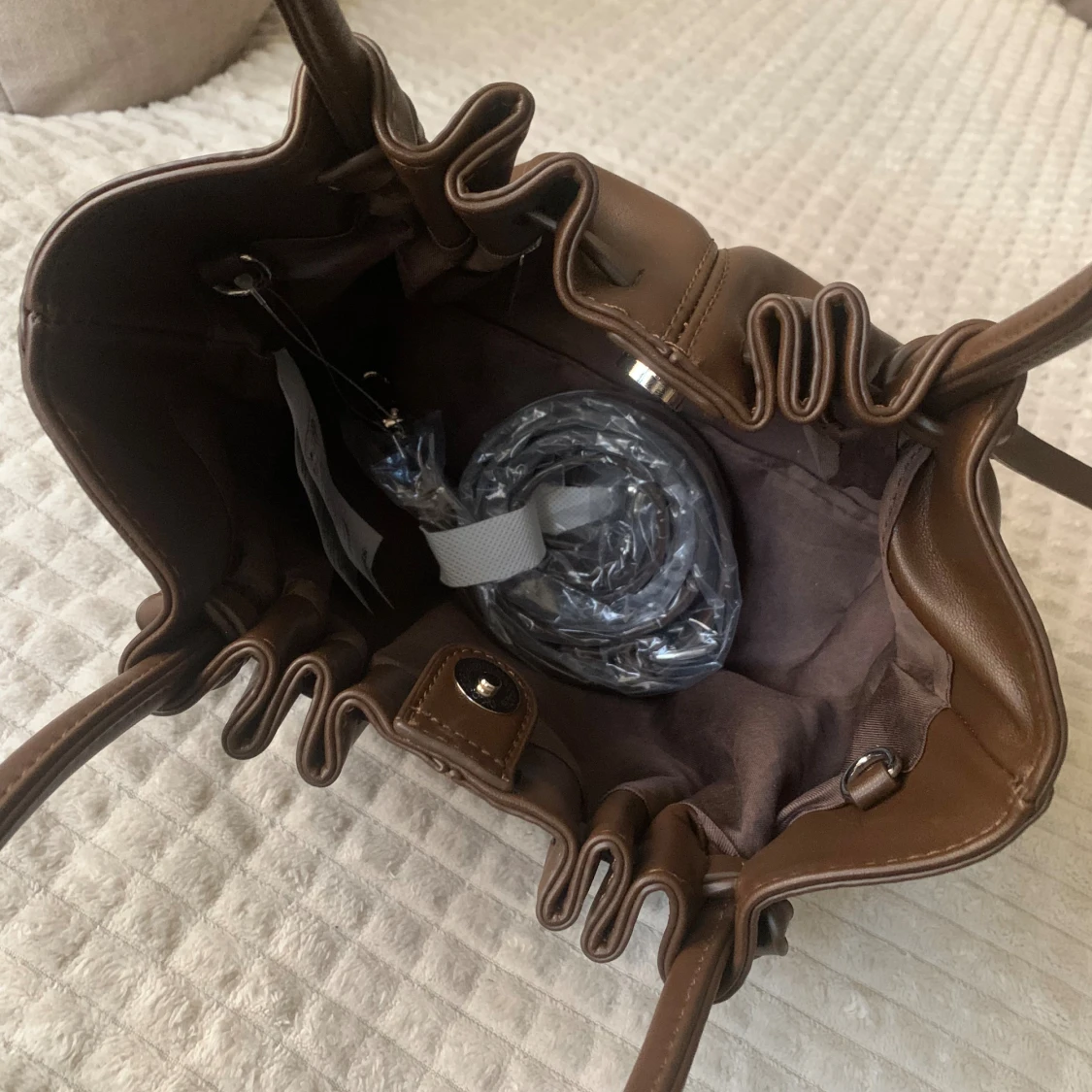 Väska ginatricot slutsåld - 3