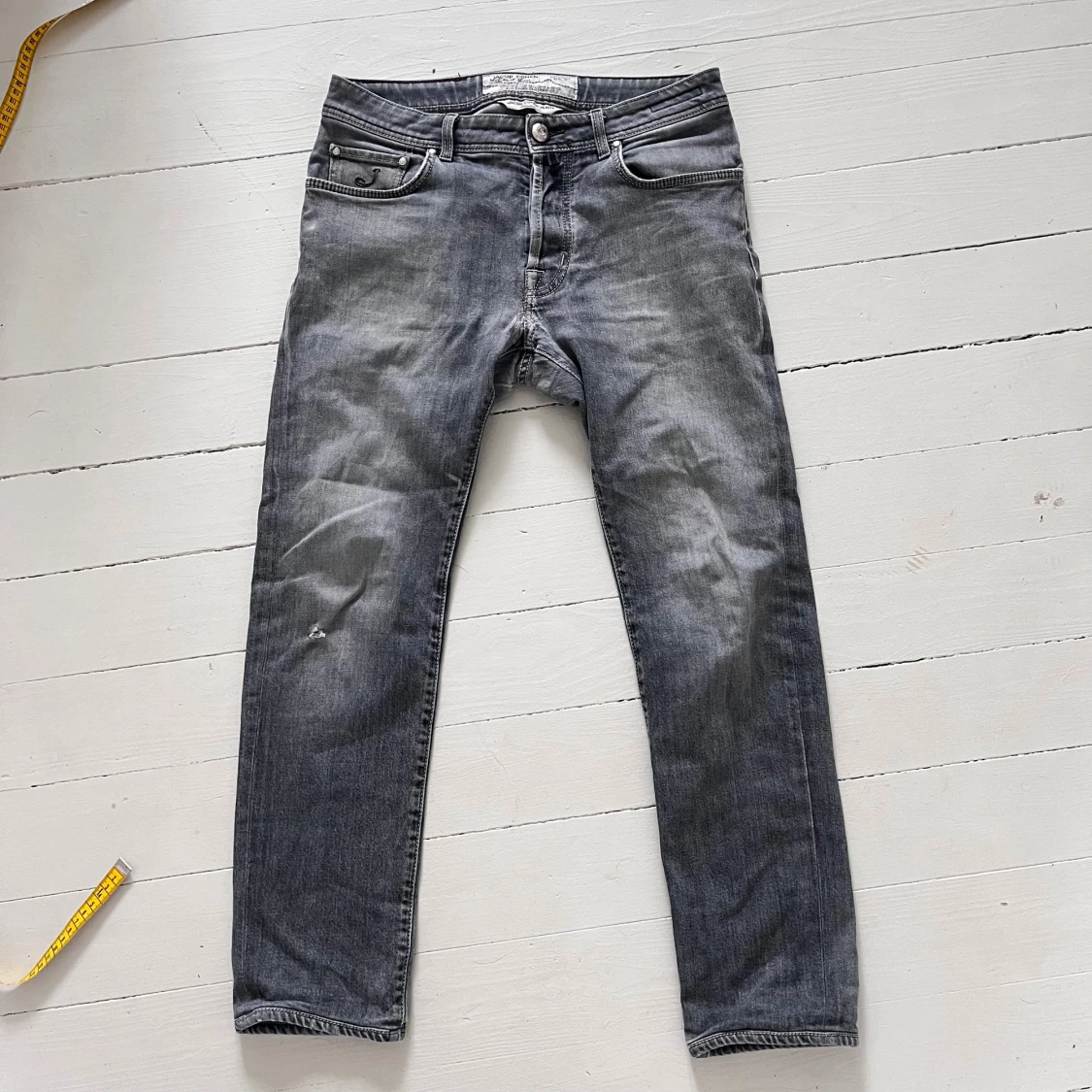 Jacob cohën jeans grå - 3