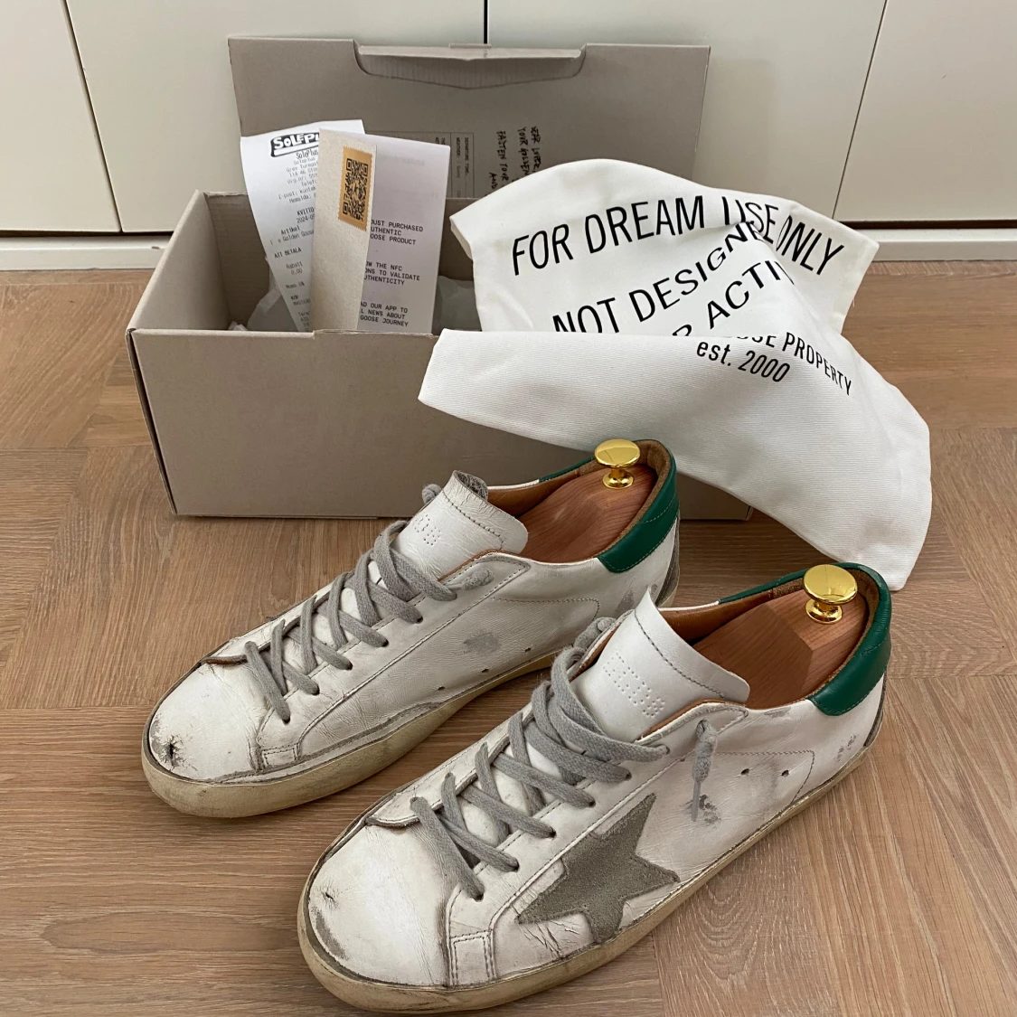 Golden Goose sneakers - 1
