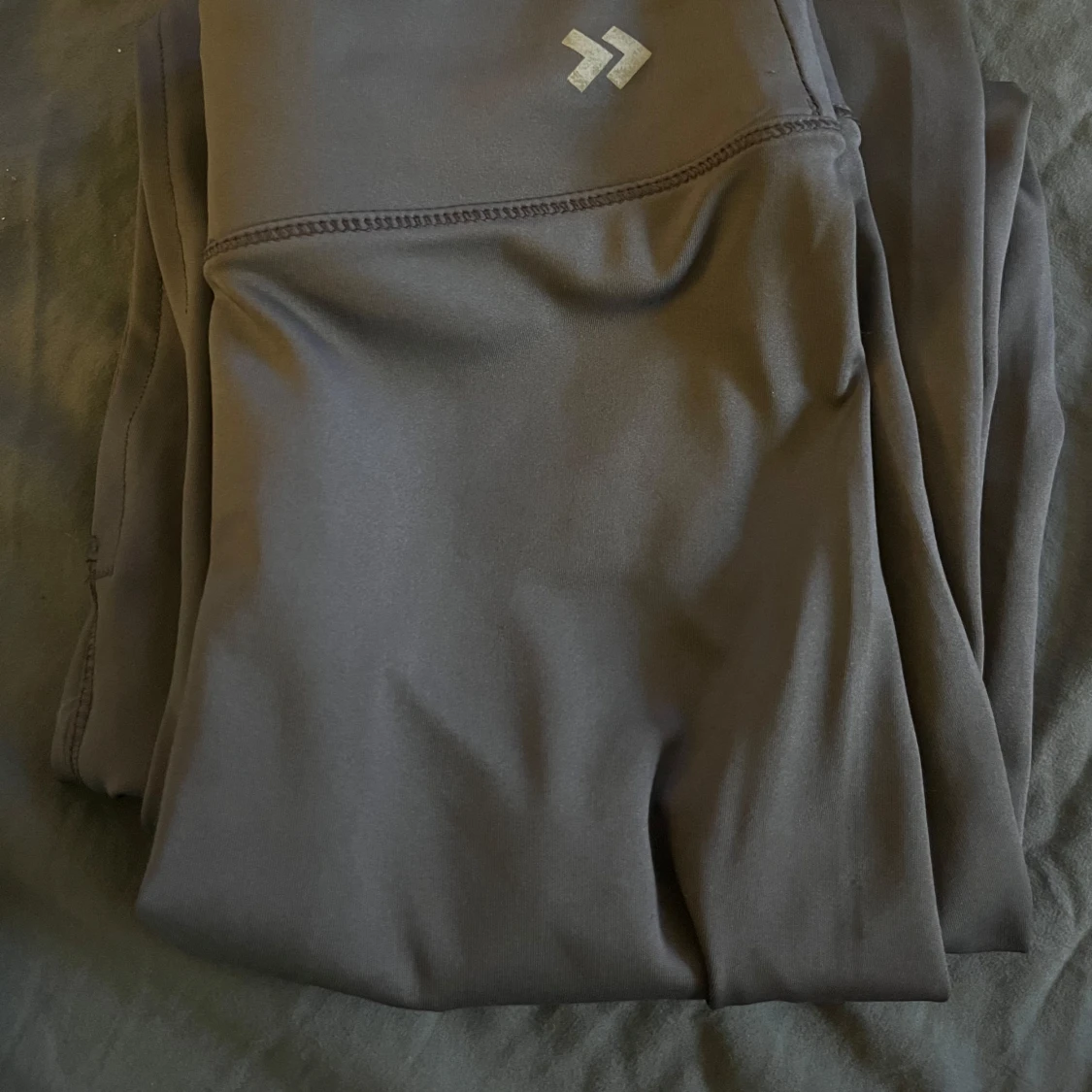 Bootcut träningsbyxor - 2