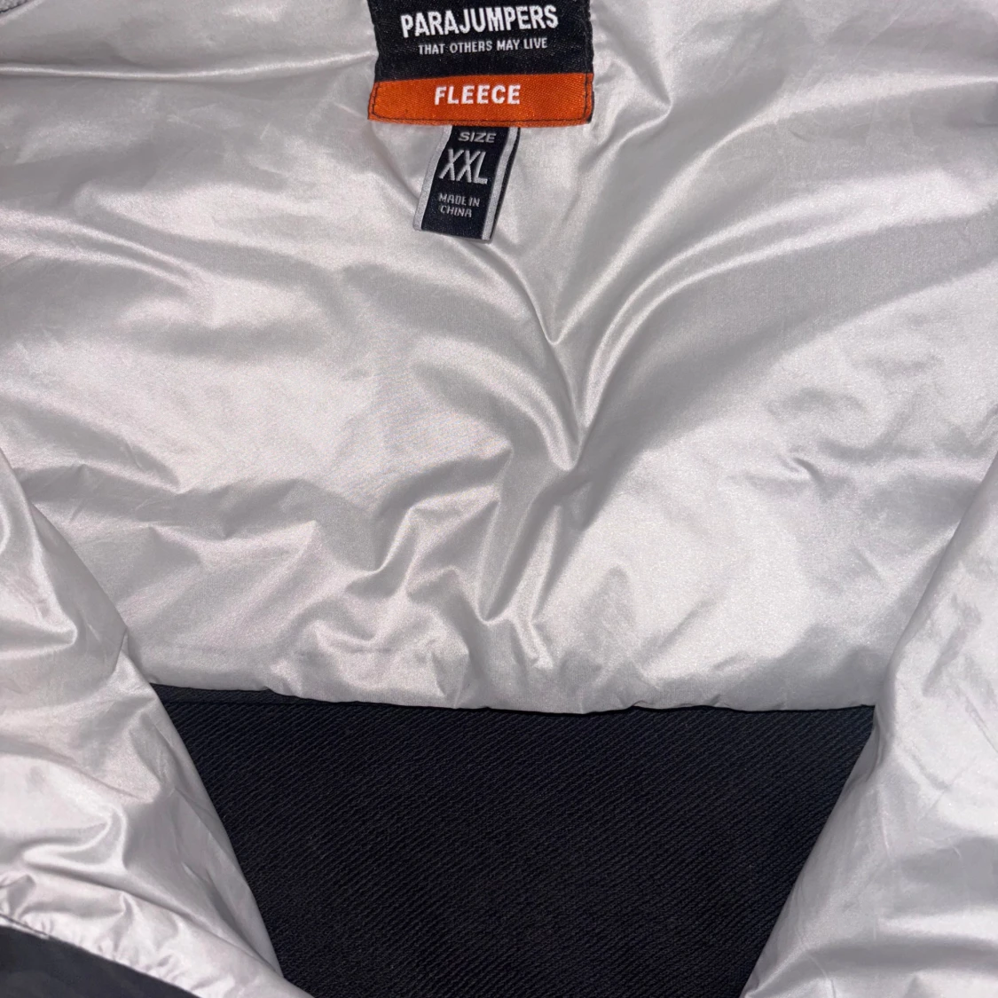 Svart pufferjacka Parajumpers  - 2