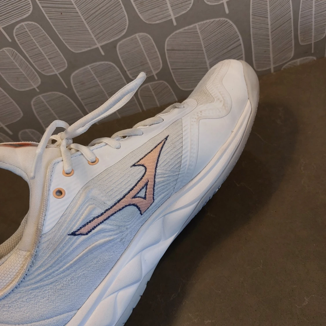 Inomhusskor Mizuno Luminous Wave 2 sneakers  - 2