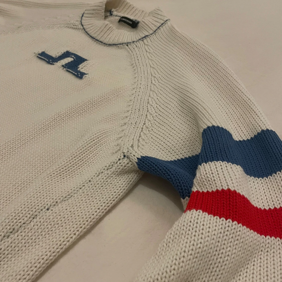 Fin chunky knit J.Lindeberg