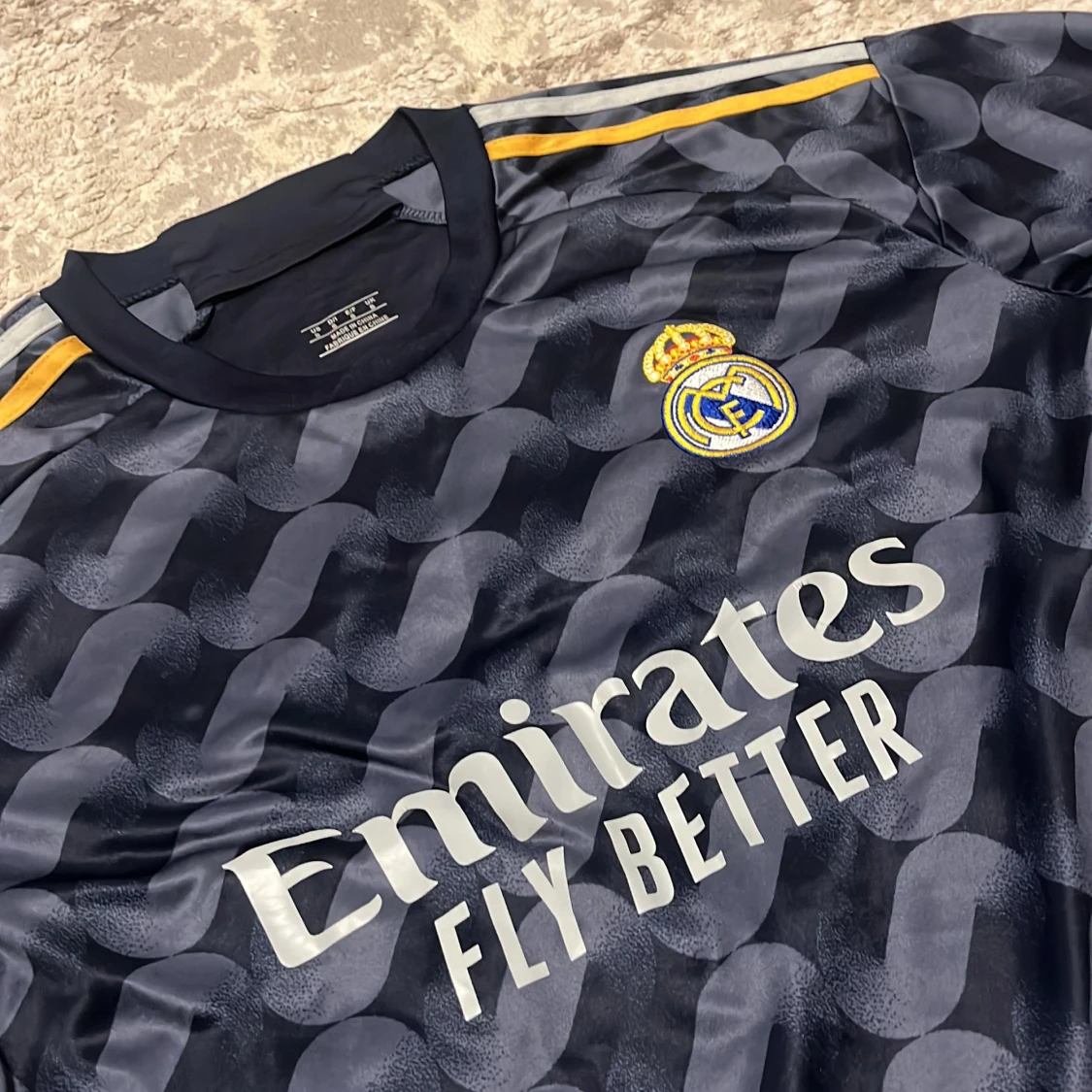 Real Madrid Vini Jr. fotbollströja #7 - 2