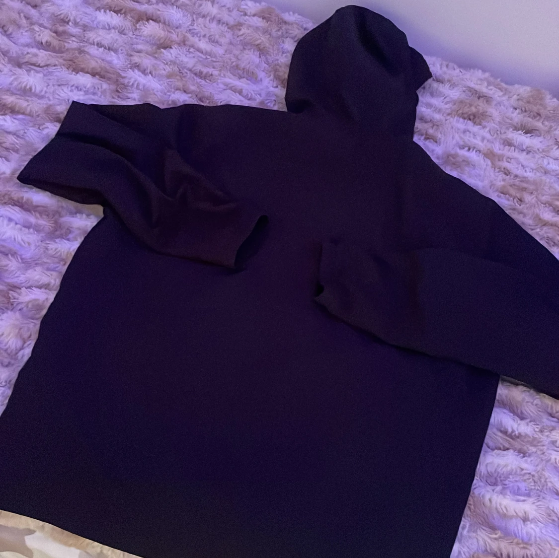 Svart jacka från Under Armour  - 4