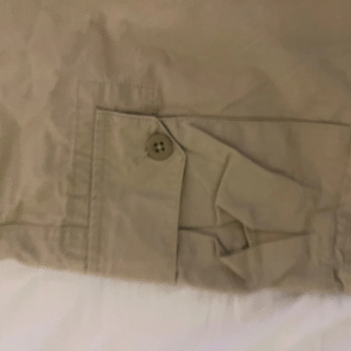 Beige cargo shorts från Polo Ralph Lauren - 4