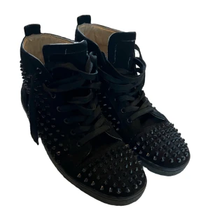 High top Christian Louboutin’s  - Ok condition