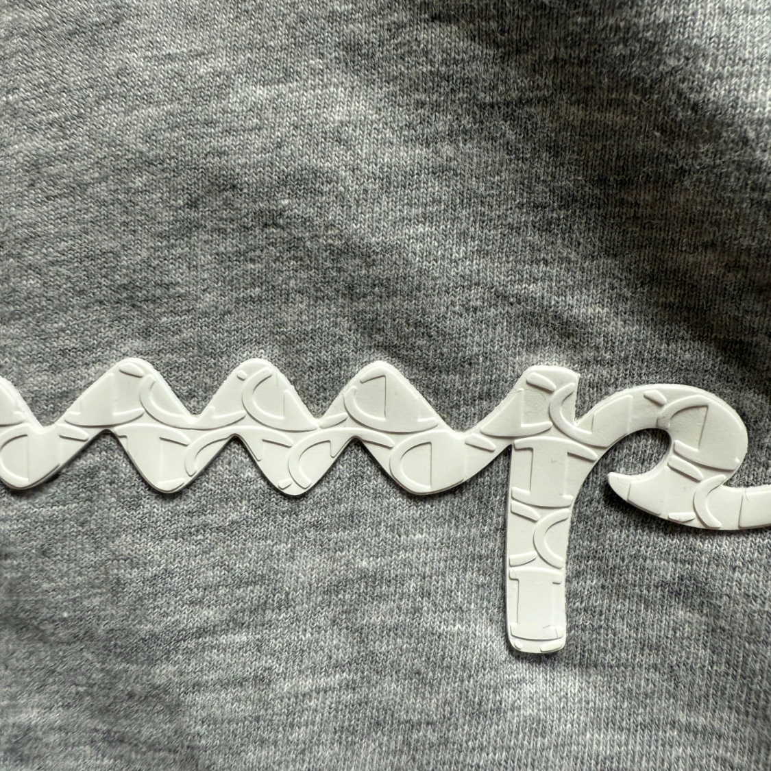 Grå Champion t-shirt XS - 4