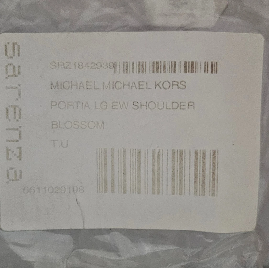 Handväska Michael Kors (Blossom - Portia LG EW Shoulder) - 93