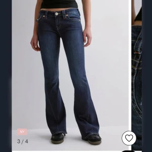 True Religion - JOEY LOW RISE FLARE jeans