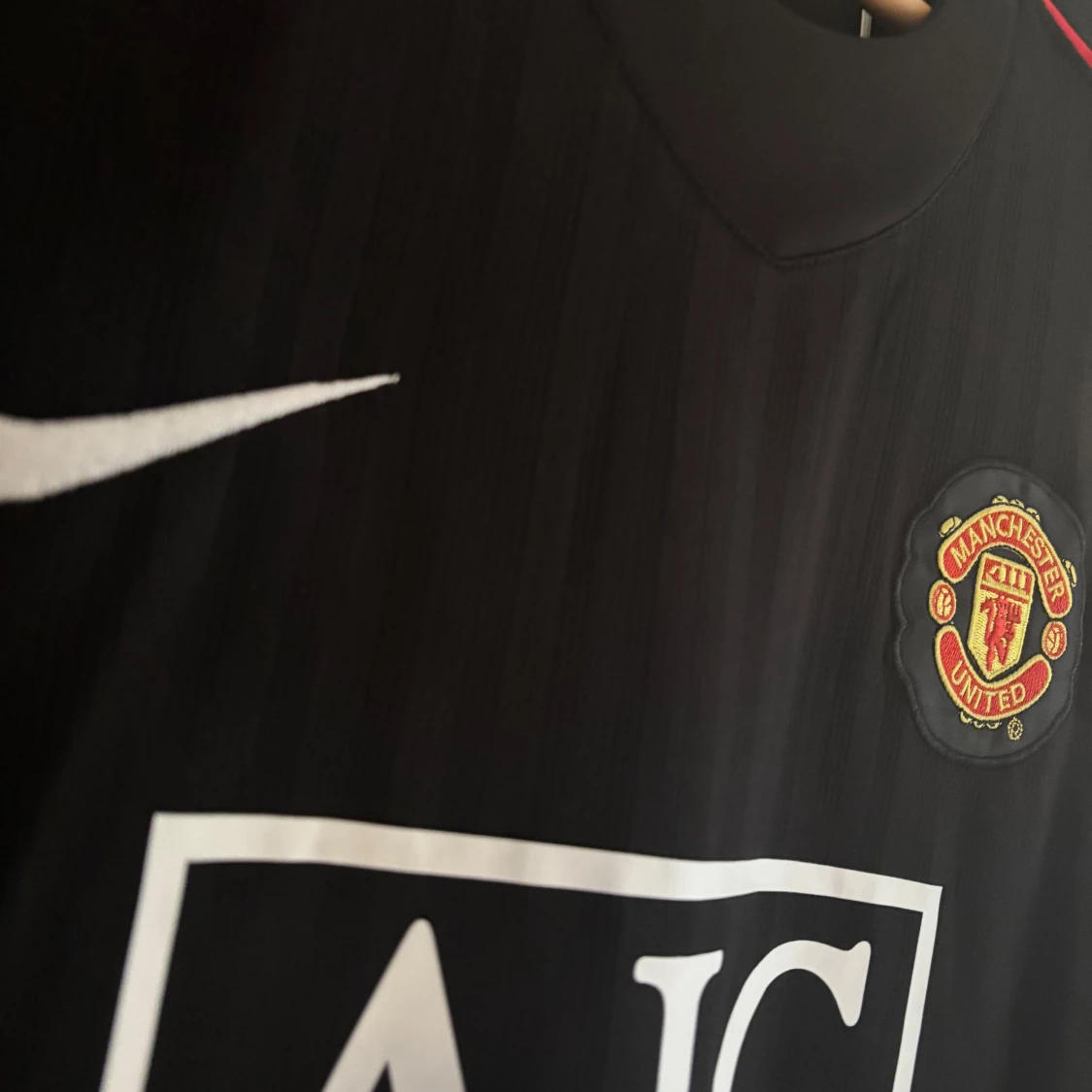 Man United Ronaldo fotbollströja 2008 - 2