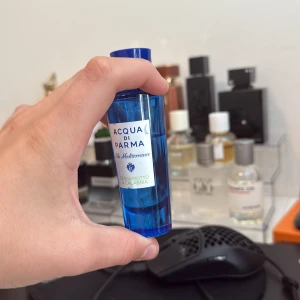 Acqua di Parma 30ml parfym - Aqua di Parma bergamoto di calibria 30ml, mängd enligt bild 20/30ml. Köpt för 850kr i Marbella El corte íngles. 