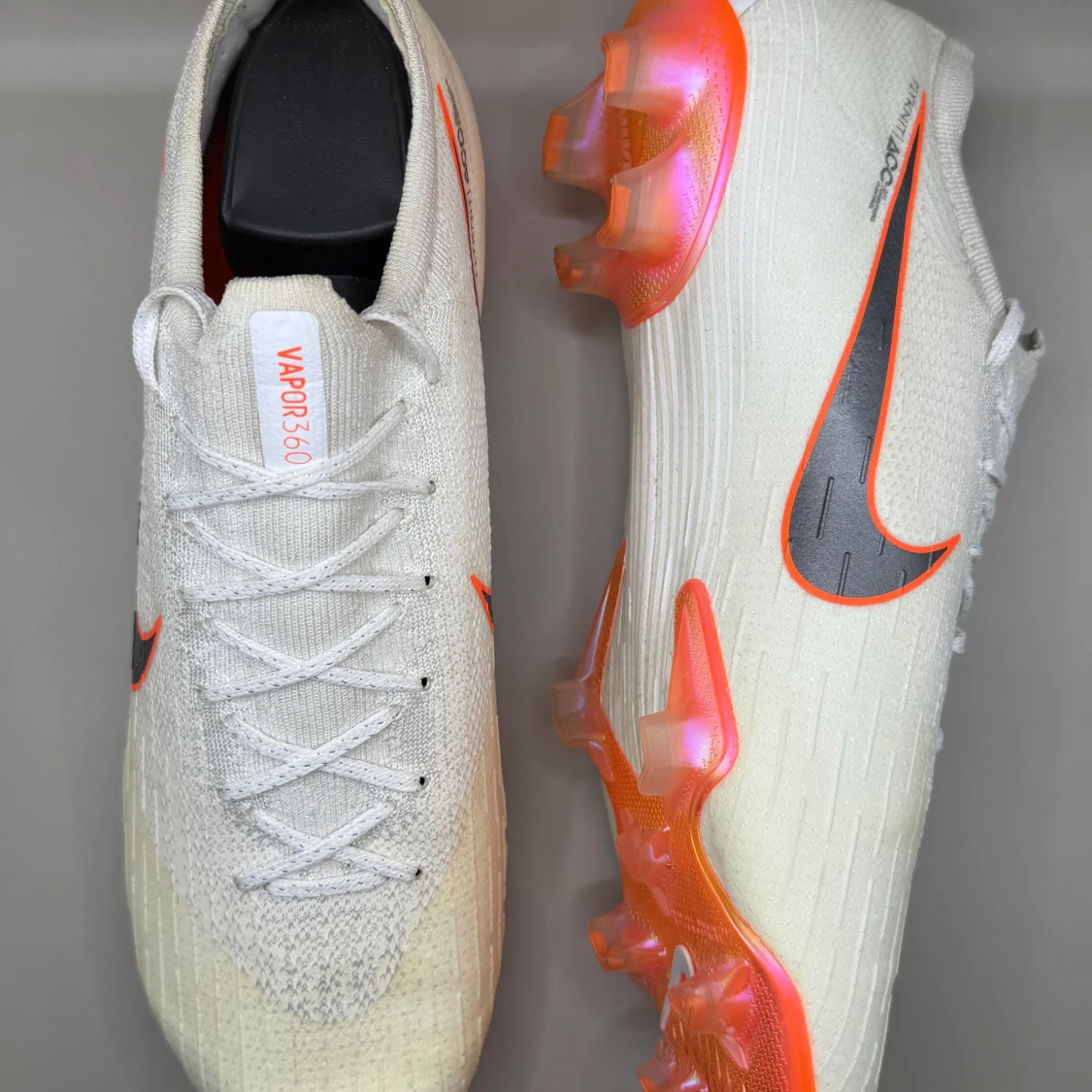 Nike Mercurial Vapor 12 Elite FG - Just Do It 2018 WM - 1