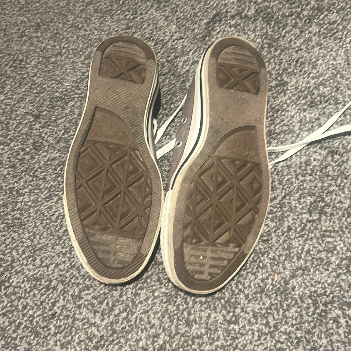 Svarta Converse All Star high-tops - 3