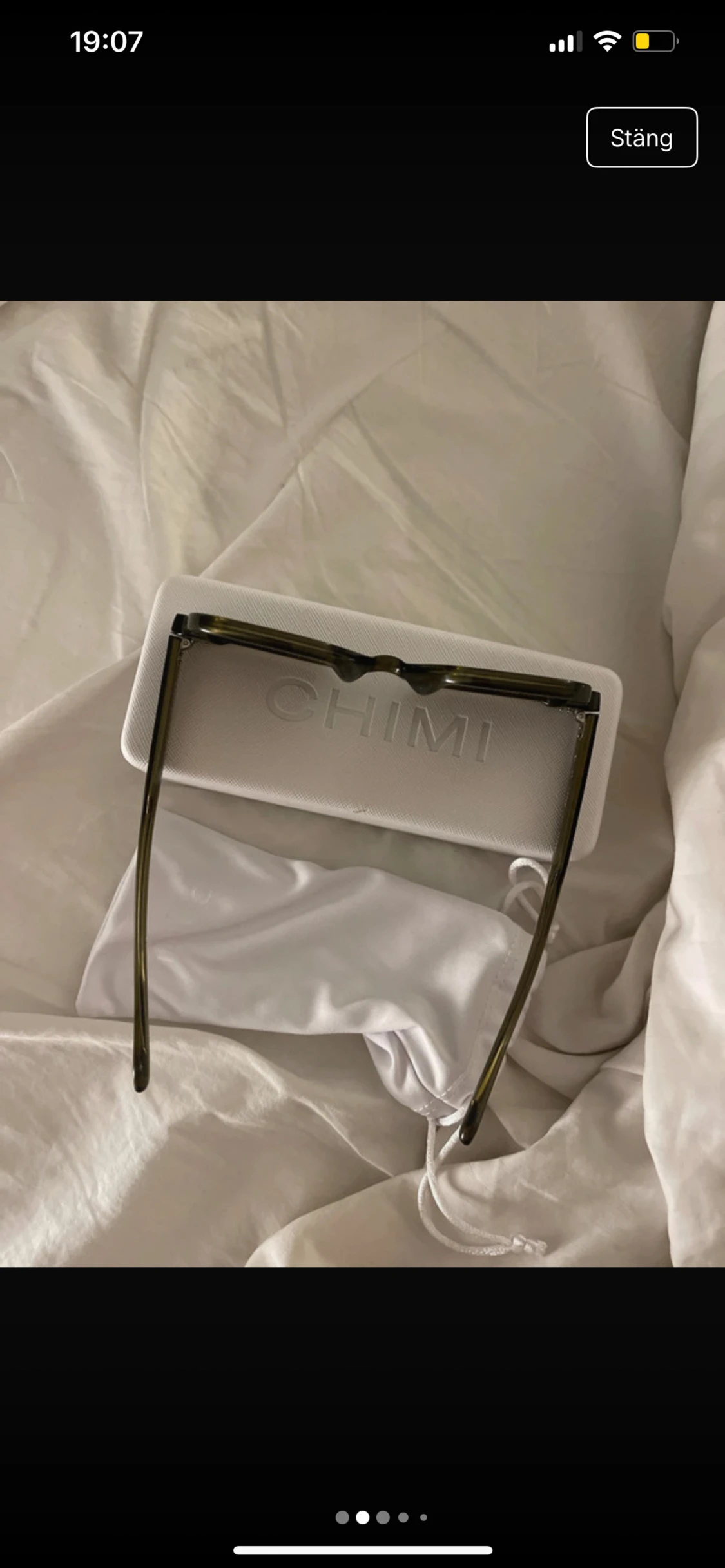 CHIMI solglasögon 04 Green - 1