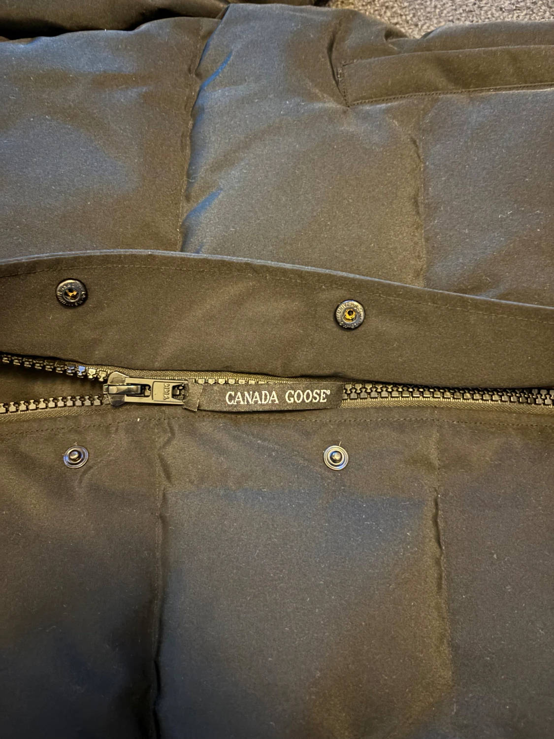 Canda Goose MacMillan - Black Label - 3