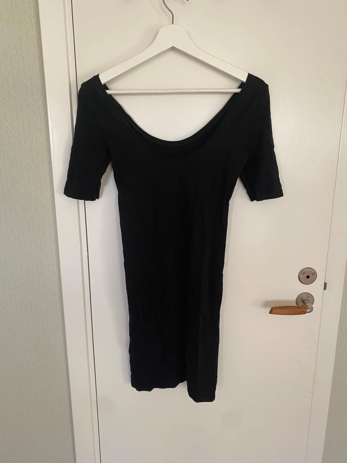 Svart klänning  - 1