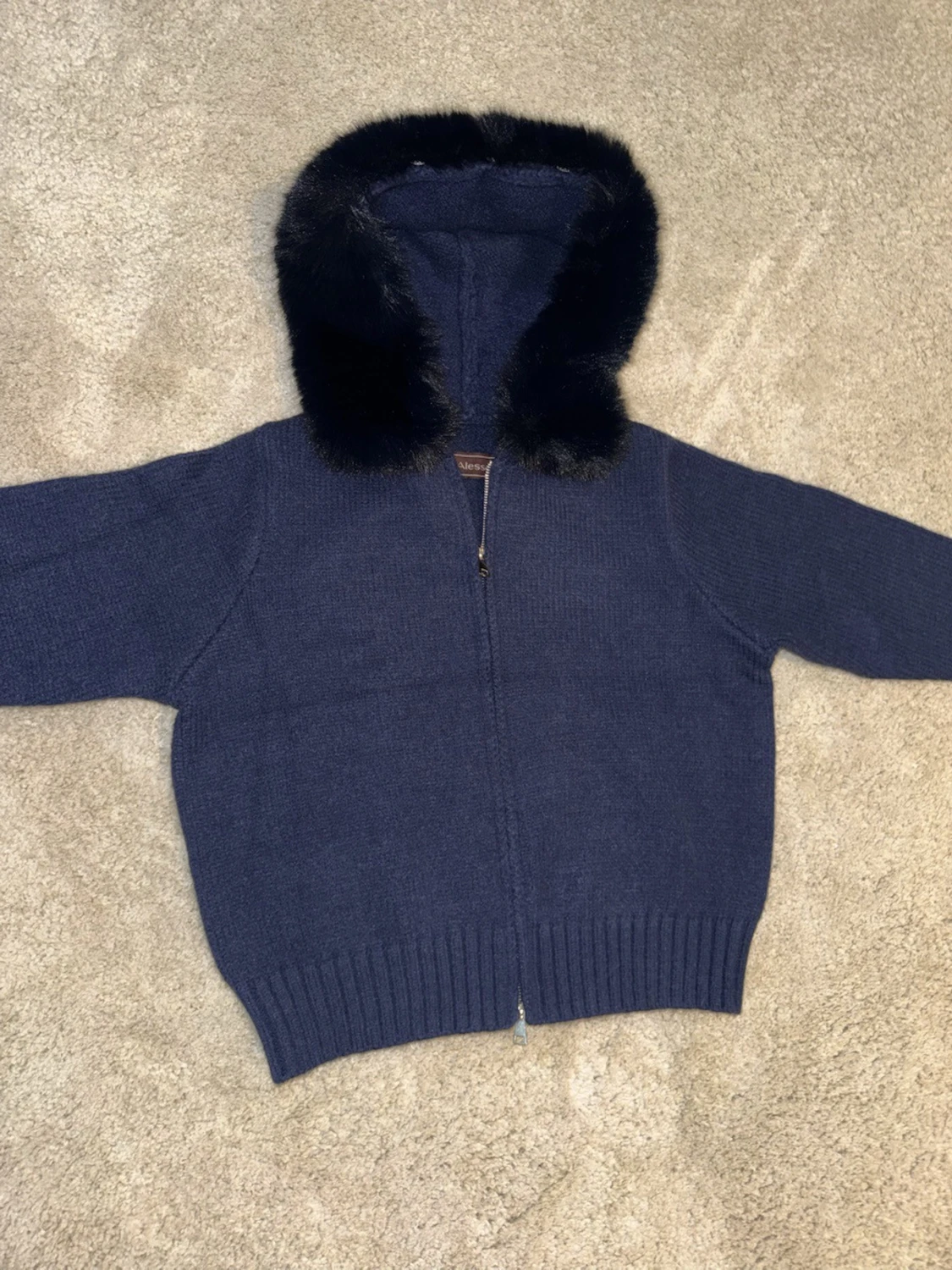 Alessa fur jacket  - 2