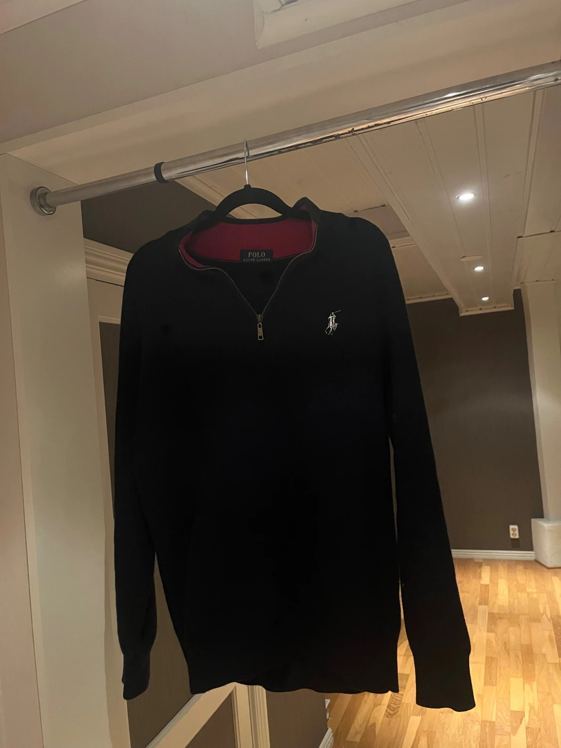 Ralph lauren half zip - 2