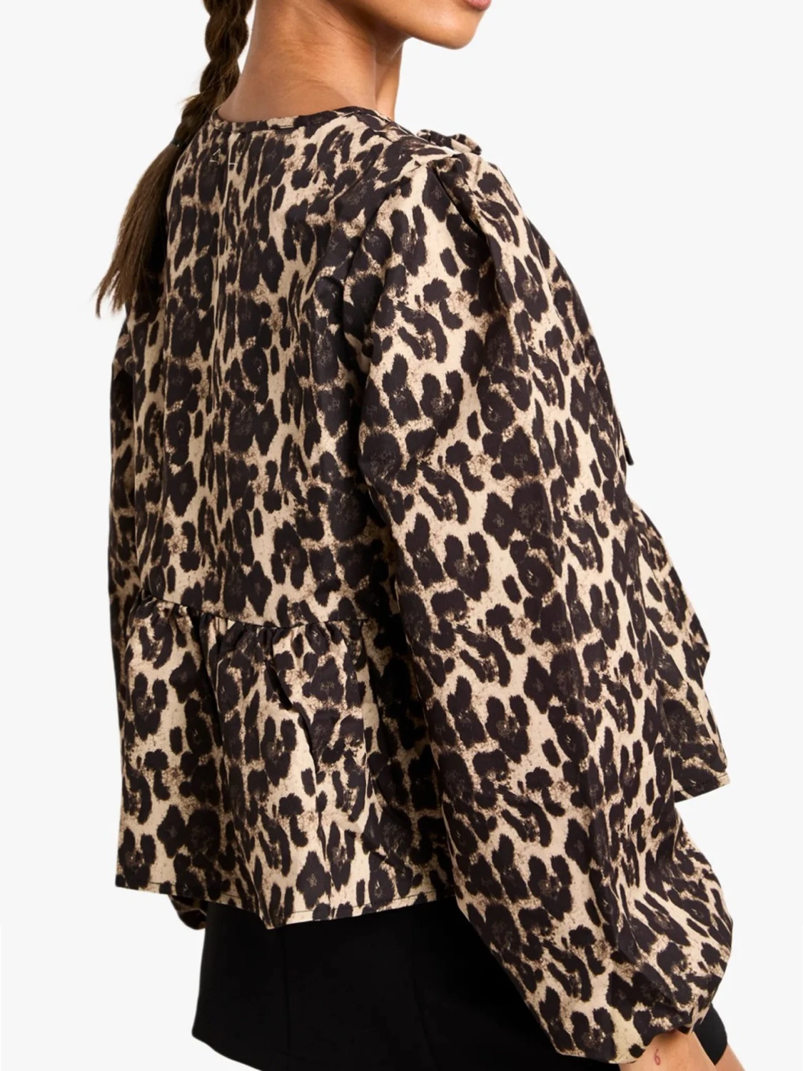 Leopard blus - 1